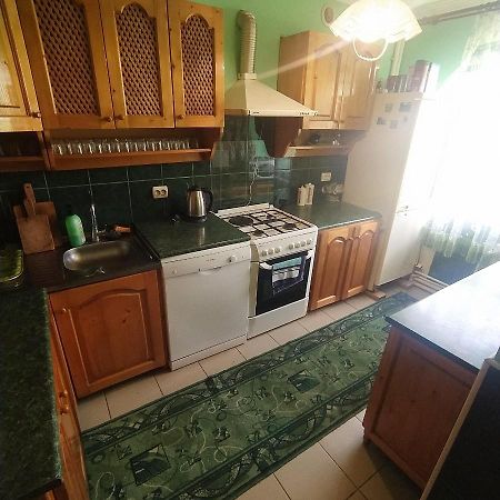 Мальва Apartment Lazeshchyna Luaran gambar