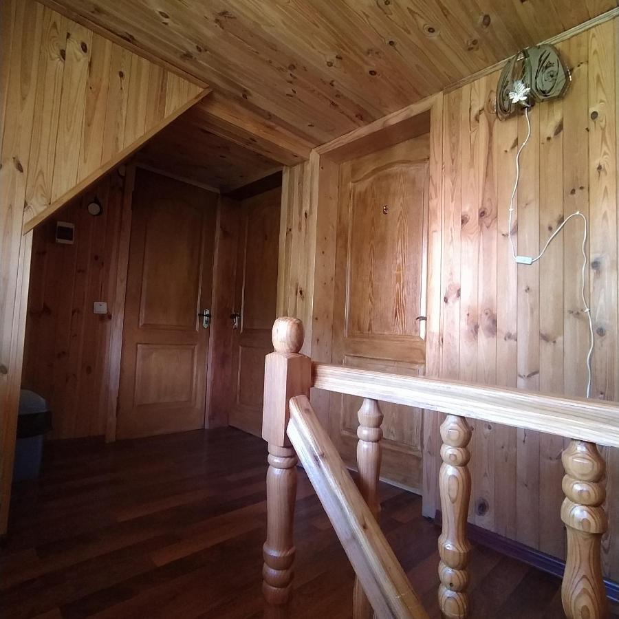Мальва Apartment Lazeshchyna Luaran gambar