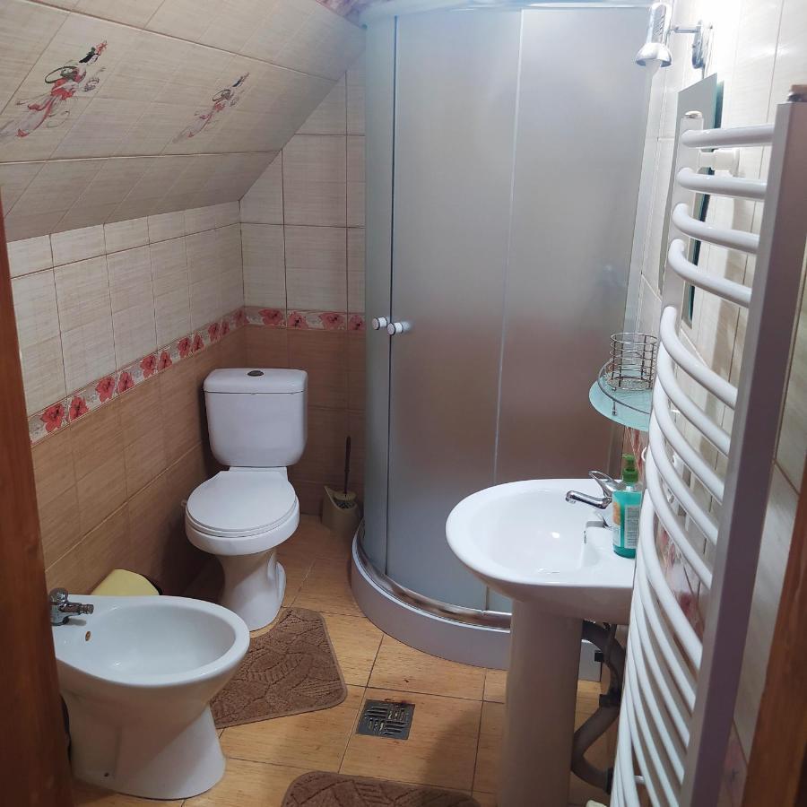 Мальва Apartment Lazeshchyna Luaran gambar