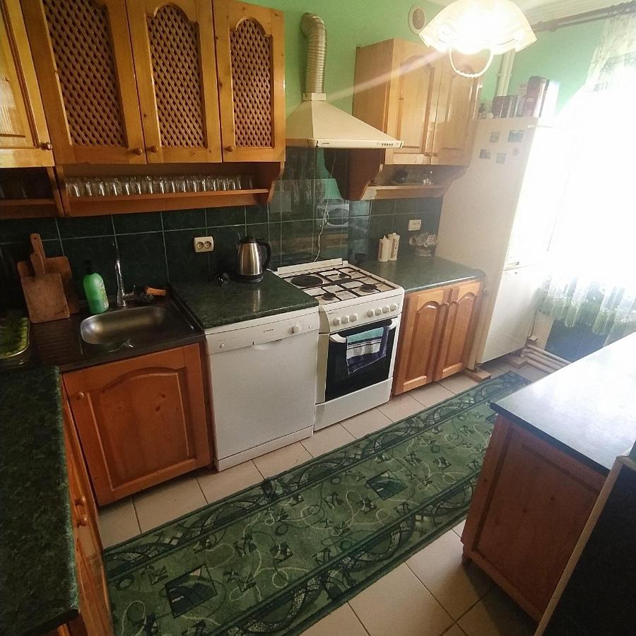 Мальва Apartment Lazeshchyna Luaran gambar