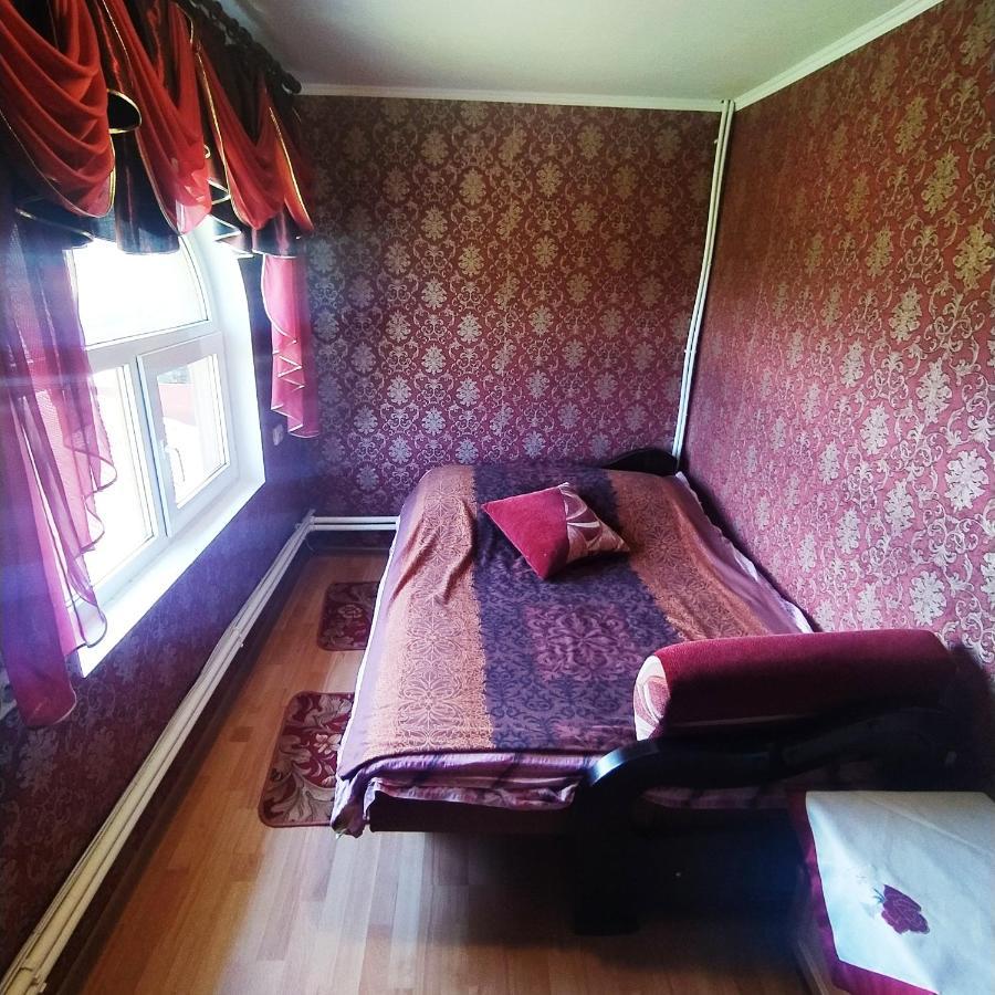 Мальва Apartment Lazeshchyna Luaran gambar
