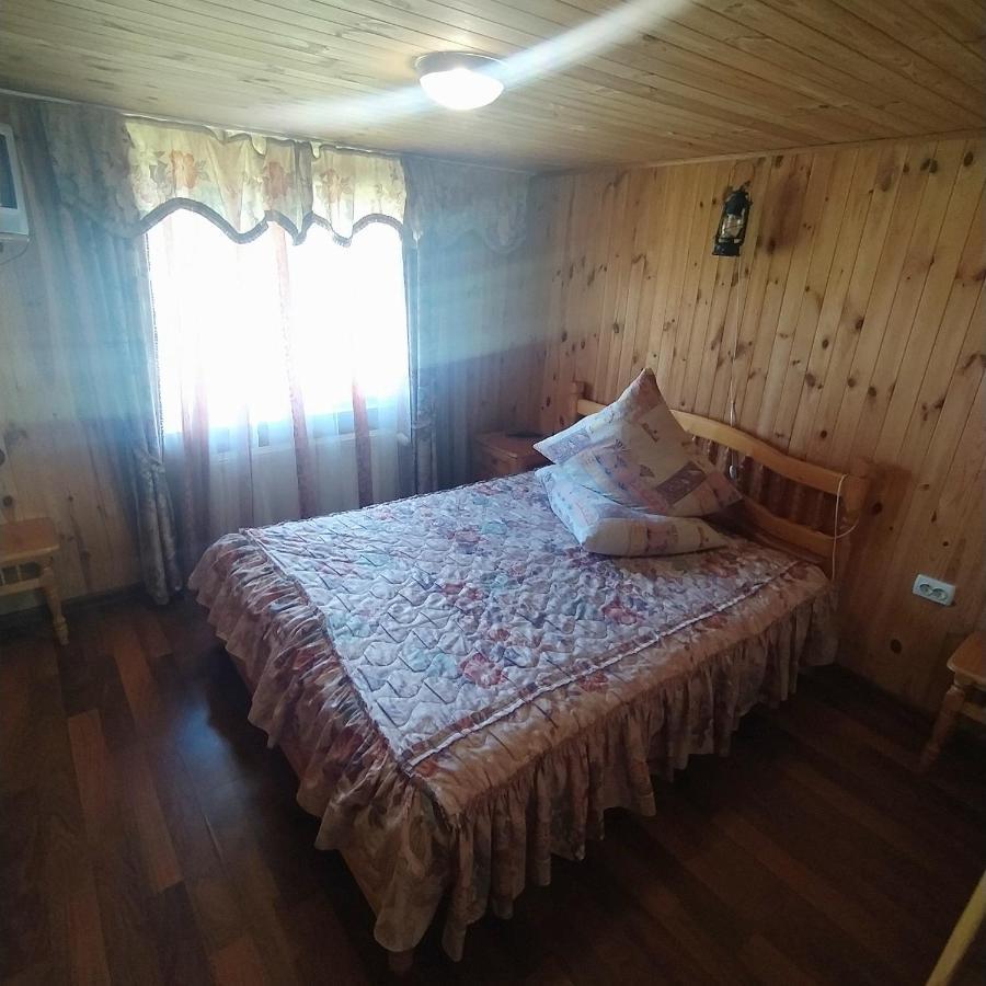 Мальва Apartment Lazeshchyna Luaran gambar